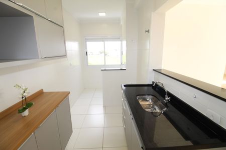Apartamento para alugar com 52m², 2 quartos e 1 vagaCozinha
