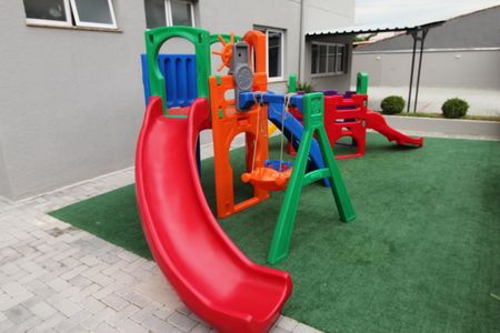 Apartamento para alugar com 52m², 2 quartos e 1 vagaÁrea comum - Playground
