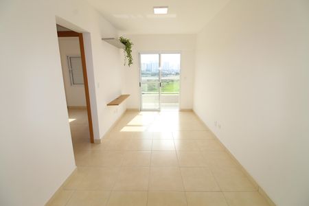 Sala de apartamento para alugar com 2 quartos, 52m² em Jardim Satélite, São José dos Campos