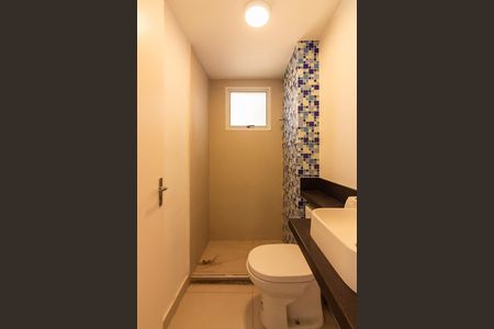 Banheiro de apartamento à venda com 2 quartos, 48m² em Santa Maria, Osasco