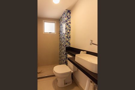 Apartamento à venda com 48m², 2 quartos e 1 vaga Apartamento à venda com 48m², 2 quartos e 1 vagaBanheiro