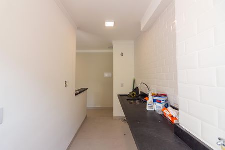 Apartamento à venda com 48m², 2 quartos e 1 vaga Apartamento à venda com 48m², 2 quartos e 1 vagaCozinha