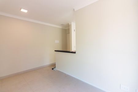 Sala  de apartamento à venda com 2 quartos, 48m² em Santa Maria, Osasco
