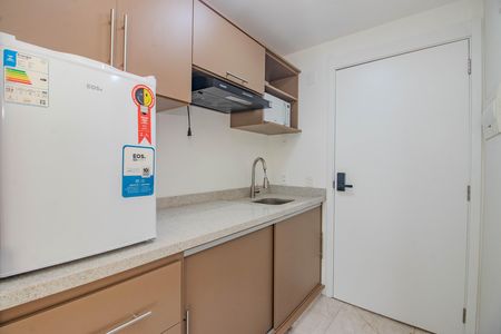Studio para alugar com 45m², 1 quarto e sem vaga Studio para alugar com 45m², 1 quarto e sem vagaLoft