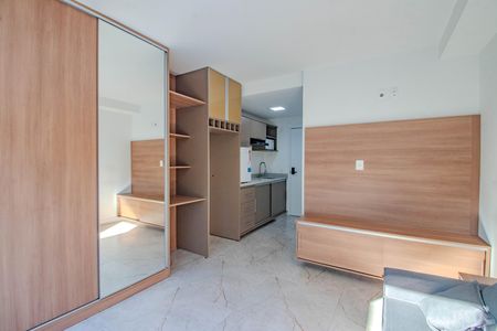 Loft de kitnet/studio para alugar com 1 quarto, 45m² em Boa Vista, Porto Alegre