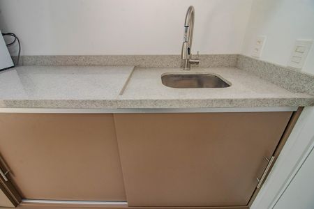Studio para alugar com 45m², 1 quarto e sem vaga Studio para alugar com 45m², 1 quarto e sem vagaLoft