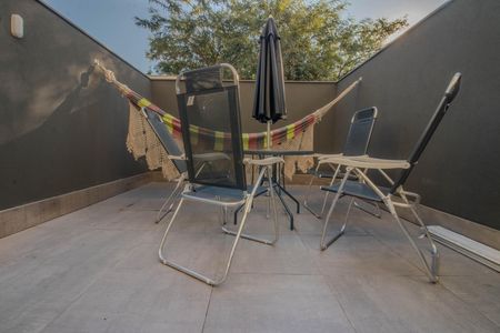 Garden de kitnet/studio para alugar com 1 quarto, 45m² em Boa Vista, Porto Alegre