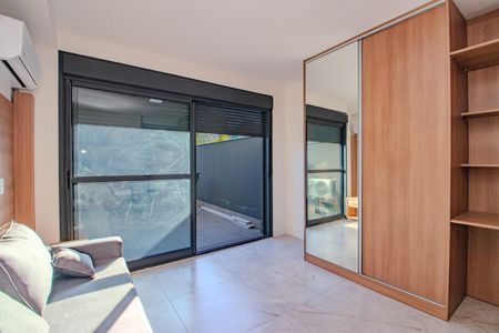 Loft de kitnet/studio para alugar com 1 quarto, 45m² em Boa Vista, Porto Alegre
