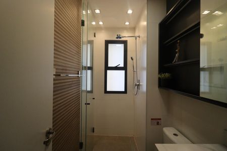 Apartamento para alugar com 99m², 3 quartos e 2 vagas Apartamento para alugar com 99m², 3 quartos e 2 vagasBanheiro