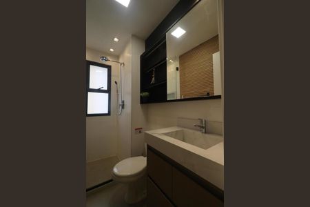 Apartamento para alugar com 99m², 3 quartos e 2 vagas Apartamento para alugar com 99m², 3 quartos e 2 vagasBanheiro