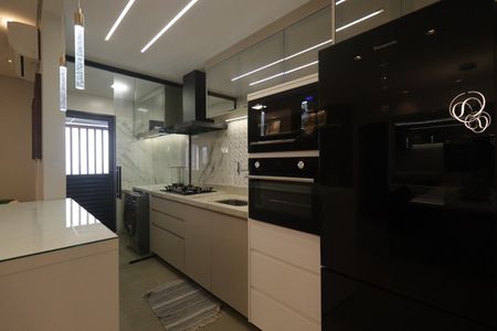 Apartamento para alugar com 99m², 3 quartos e 2 vagas Apartamento para alugar com 99m², 3 quartos e 2 vagasCozinha