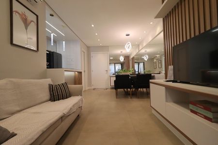 Apartamento para alugar com 99m², 3 quartos e 2 vagas Apartamento para alugar com 99m², 3 quartos e 2 vagasSala