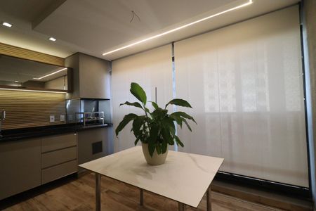 Área gourmet de apartamento para alugar com 3 quartos, 99m² em Bonfim Paulista, Ribeirão Preto