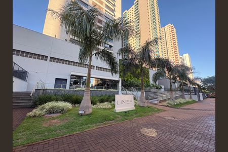 Fachada de apartamento para alugar com 3 quartos, 99m² em Bonfim Paulista, Ribeirão Preto