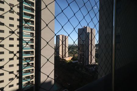 Vista de apartamento para alugar com 3 quartos, 99m² em Bonfim Paulista, Ribeirão Preto