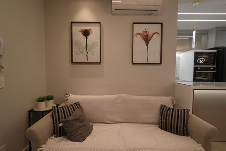 Apartamento para alugar com 99m², 3 quartos e 2 vagas Apartamento para alugar com 99m², 3 quartos e 2 vagasSala
