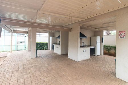 Apartamento para alugar com 67m², 2 quartos e 1 vagaÁrea comum - Churrasqueira