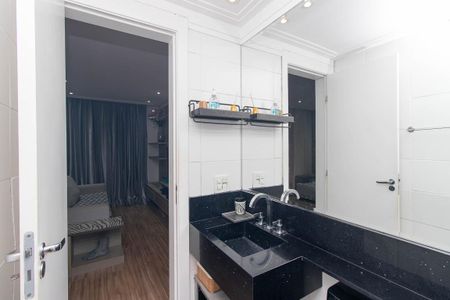 Apartamento para alugar com 67m², 2 quartos e 1 vagaBanheiro Social