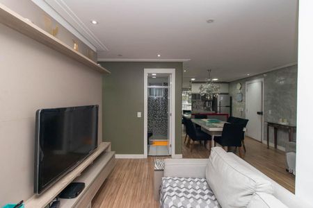 Apartamento para alugar com 67m², 2 quartos e 1 vagaSala