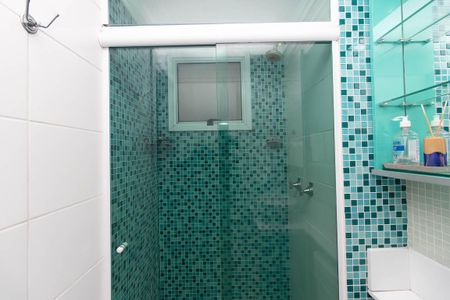 Apartamento para alugar com 67m², 2 quartos e 1 vagaBanheiro da Suíte