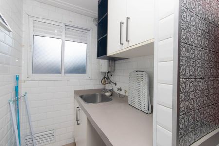 Apartamento para alugar com 67m², 2 quartos e 1 vagaCozinha e Área de Serviço