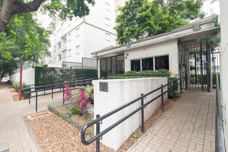 Apartamento para alugar com 67m², 2 quartos e 1 vagaFachada