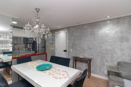Apartamento para alugar com 67m², 2 quartos e 1 vagaSala
