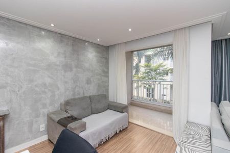 Apartamento para alugar com 67m², 2 quartos e 1 vagaSala