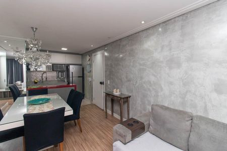 Apartamento para alugar com 67m², 2 quartos e 1 vagaSala