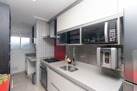 Apartamento para alugar com 67m², 2 quartos e 1 vagaCozinha e Área de Serviço