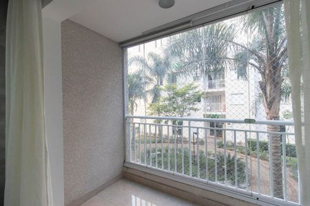 Apartamento para alugar com 67m², 2 quartos e 1 vagaVaranda