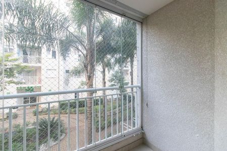 Apartamento para alugar com 67m², 2 quartos e 1 vagaVaranda