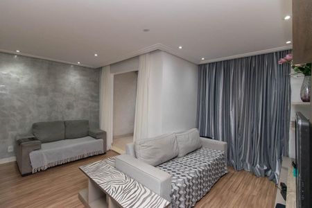 Apartamento para alugar com 67m², 2 quartos e 1 vagaSala