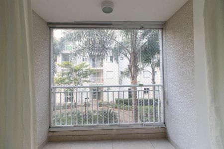 Apartamento para alugar com 67m², 2 quartos e 1 vagaVaranda