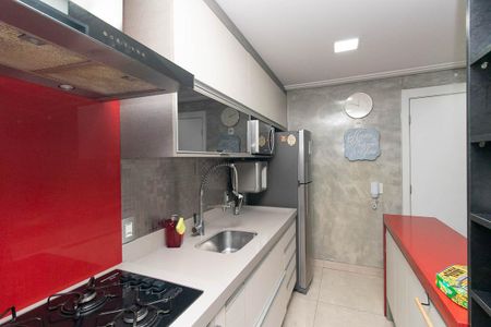 Apartamento para alugar com 67m², 2 quartos e 1 vagaCozinha e Área de Serviço