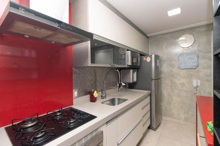 Apartamento para alugar com 67m², 2 quartos e 1 vagaCozinha e Área de Serviço