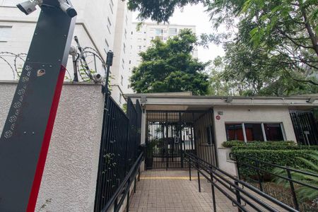 Apartamento para alugar com 67m², 2 quartos e 1 vagaFachada