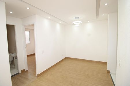 Sala de apartamento para alugar com 2 quartos, 35m² em Colônia (zona Leste), São Paulo