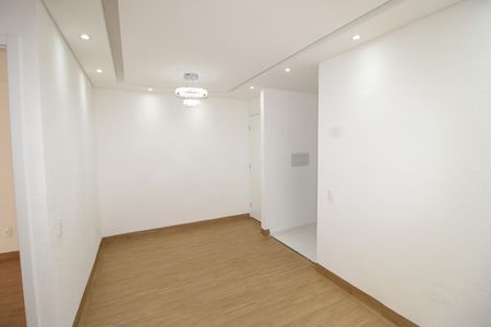 Sala de apartamento para alugar com 2 quartos, 35m² em Colônia (zona Leste), São Paulo