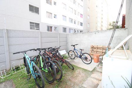 Área Comum de apartamento para alugar com 2 quartos, 35m² em Colônia (zona Leste), São Paulo