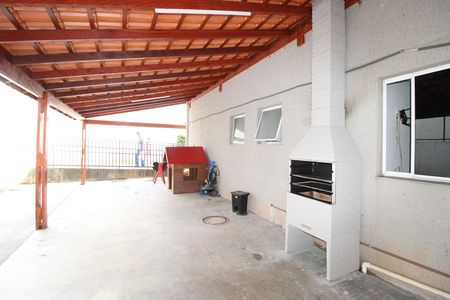 Área Comum de apartamento para alugar com 2 quartos, 35m² em Colônia (zona Leste), São Paulo