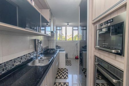 Apartamento à venda com 60m², 2 quartos e sem vaga Apartamento à venda com 60m², 2 quartos e sem vagaCozinha e Área de Serviço
