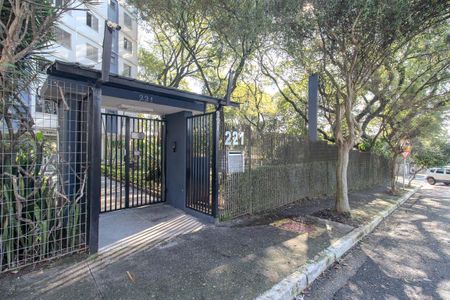 Fachada de apartamento à venda com 2 quartos, 60m² em Jardim Leonor Mendes de Barros, São Paulo
