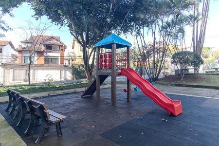 Área comum - Playground de apartamento à venda com 2 quartos, 60m² em Jardim Leonor Mendes de Barros, São Paulo