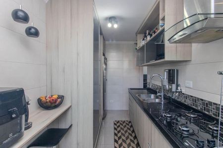 Apartamento à venda com 60m², 2 quartos e sem vaga Apartamento à venda com 60m², 2 quartos e sem vagaCozinha e Área de Serviço