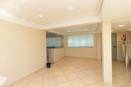 Apartamento à venda com 60m², 2 quartos e sem vaga Apartamento à venda com 60m², 2 quartos e sem vagaÁrea comum - Salão de festas