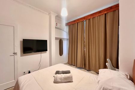 Quarto de kitnet/studio para alugar com 1 quarto, 40m² em Copacabana, Rio de Janeiro
