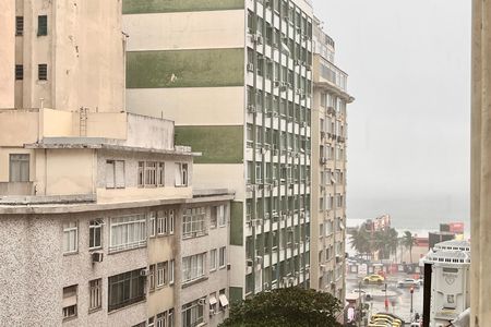 Studio para alugar com 40m², 1 quarto e sem vagaVista mar 