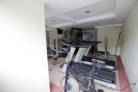 Apartamento à venda com 73m², 2 quartos e 1 vagaAcademia