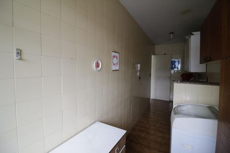 Área de Serviço de apartamento à venda com 2 quartos, 73m² em Freguesia (jacarepaguá), Rio de Janeiro